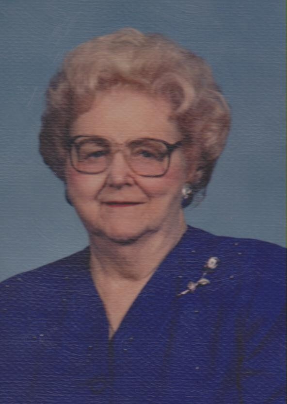 Mrs. Johnnie Louise Baker McCann Obituary Shreveport, LA