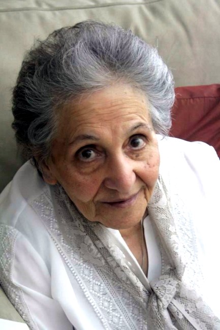 Obituary of Nazima Ebrahim