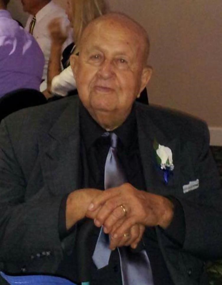 Obituary of Frank H. Rodriguez