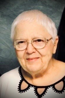 Obituary of Christine Downey