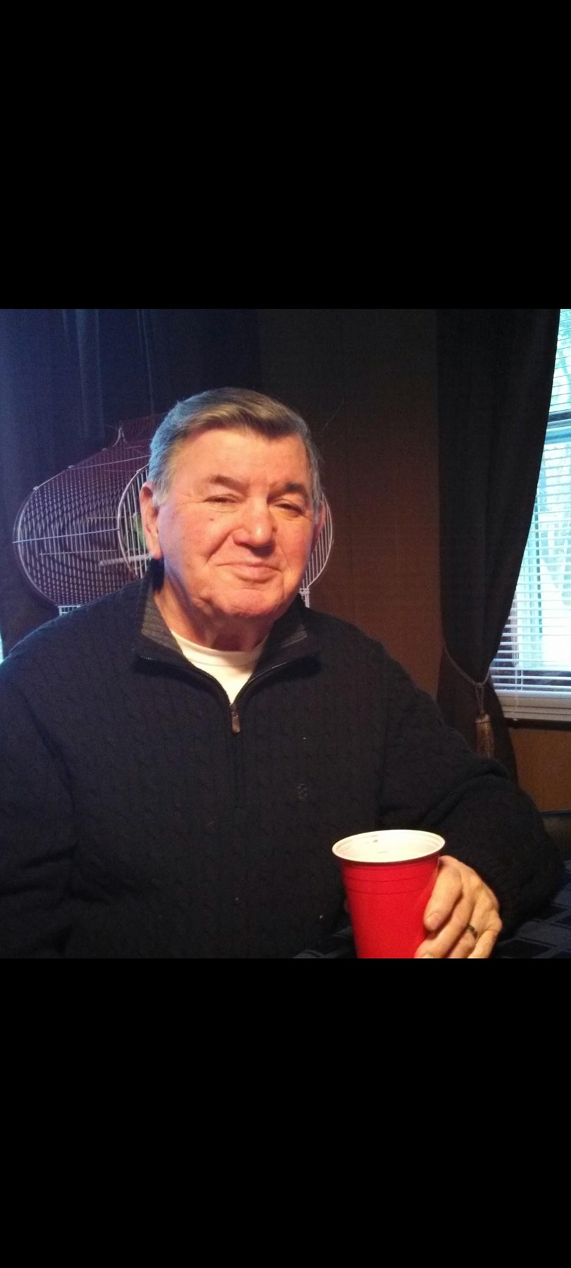 Obituary of George R. Kovach