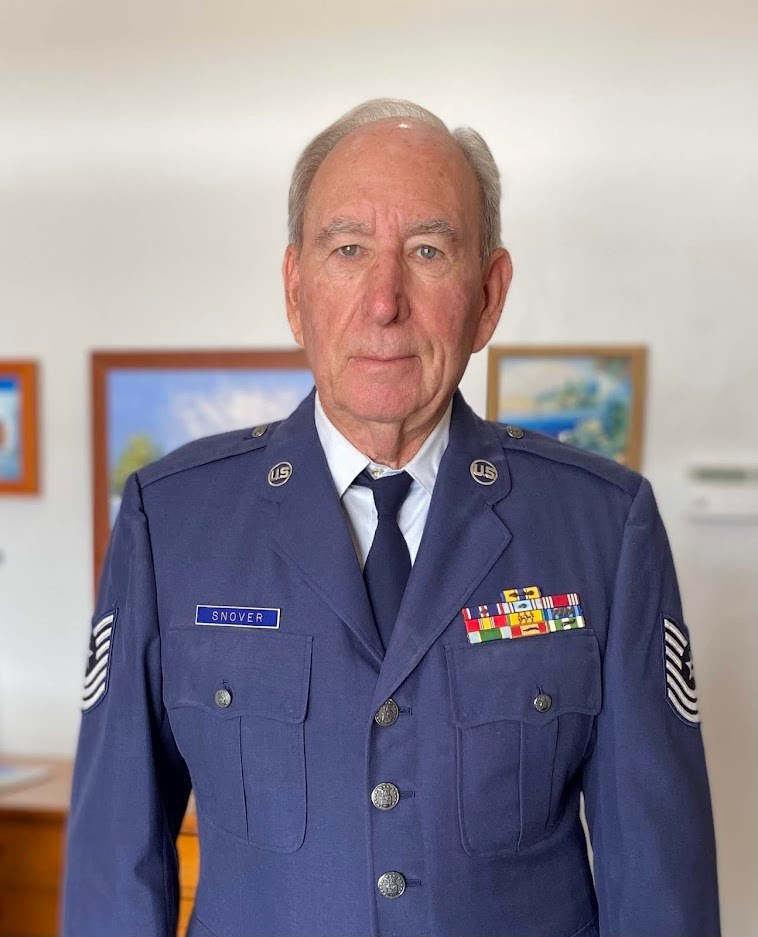 Obituary of Arnold Lee "Arnie" Snover