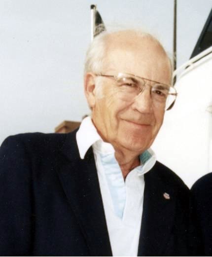 Obituary of Allan Gilmour Clark Jr.