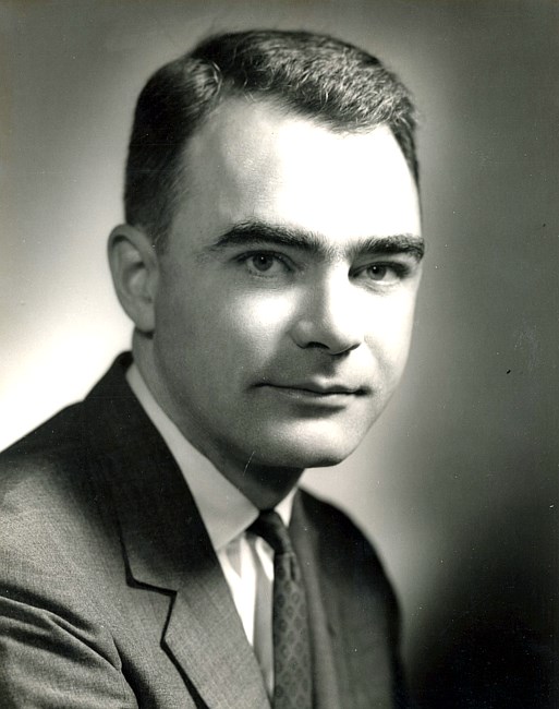 Avis de décès de John Ward Sr.