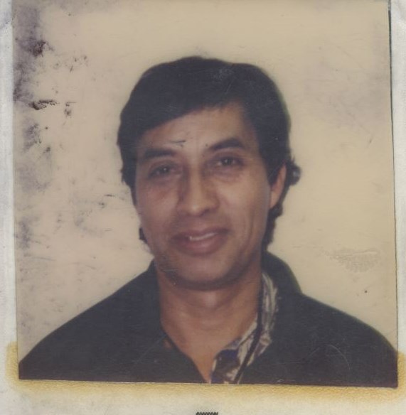 Obituary of Carlos Humberto Aguilar