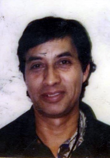 Obituary of Carlos Humberto Aguilar