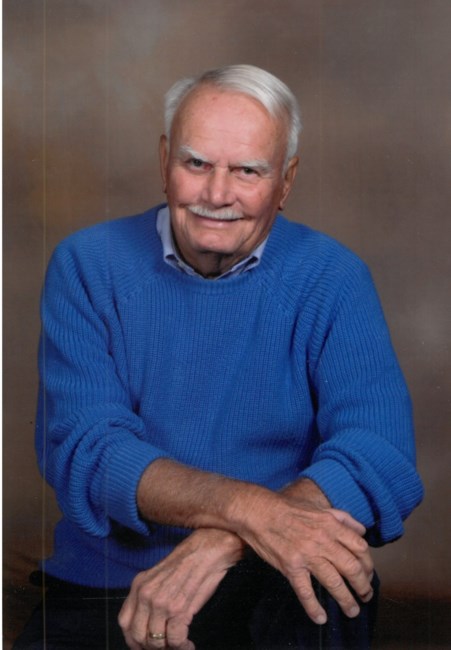 Obituary of Ralph "Bill" William Seitz Jr
