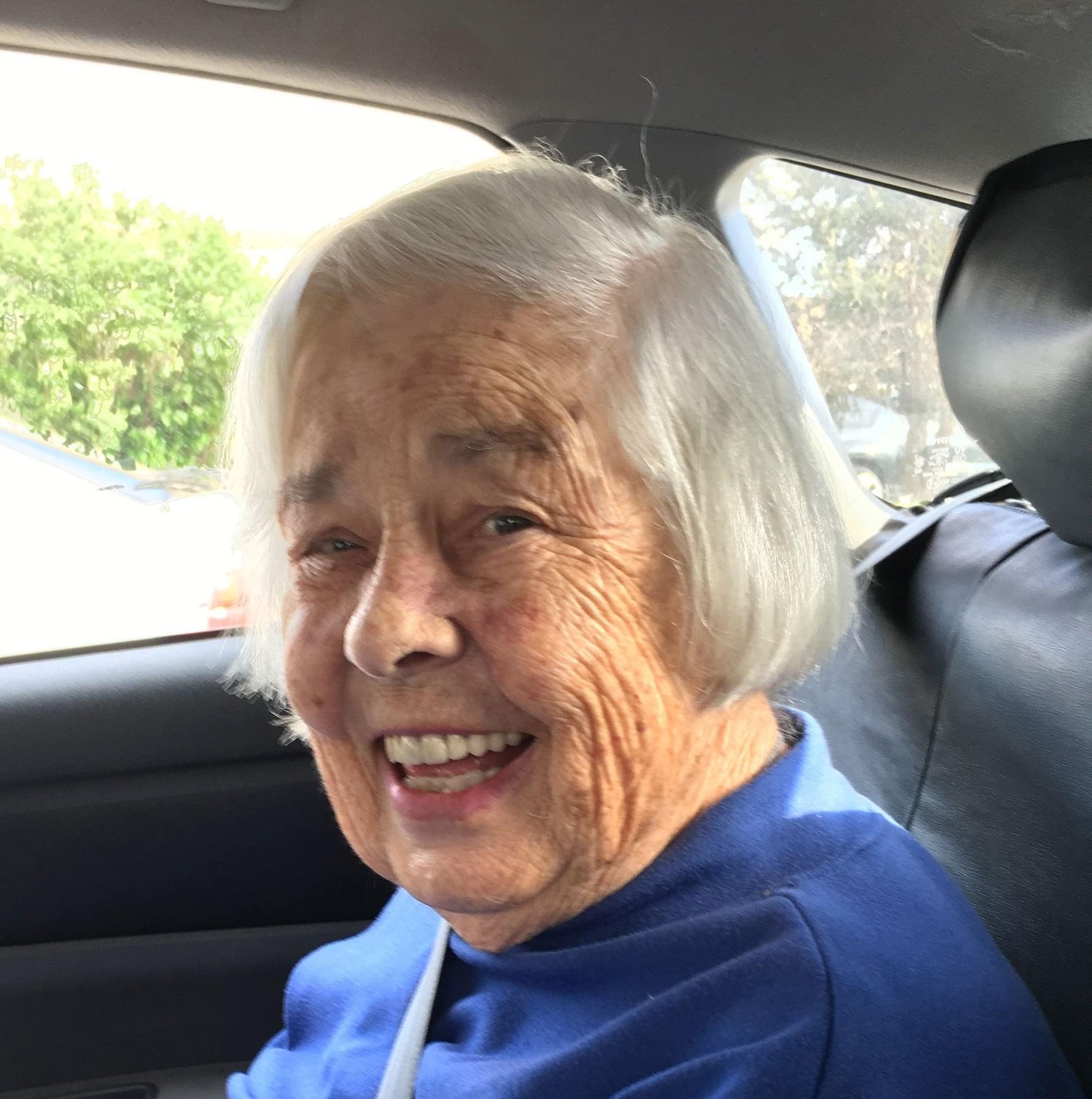 Obituary of Joan Miller Hunting