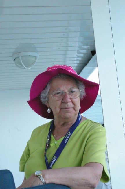 Obituary of Shirley Pilat