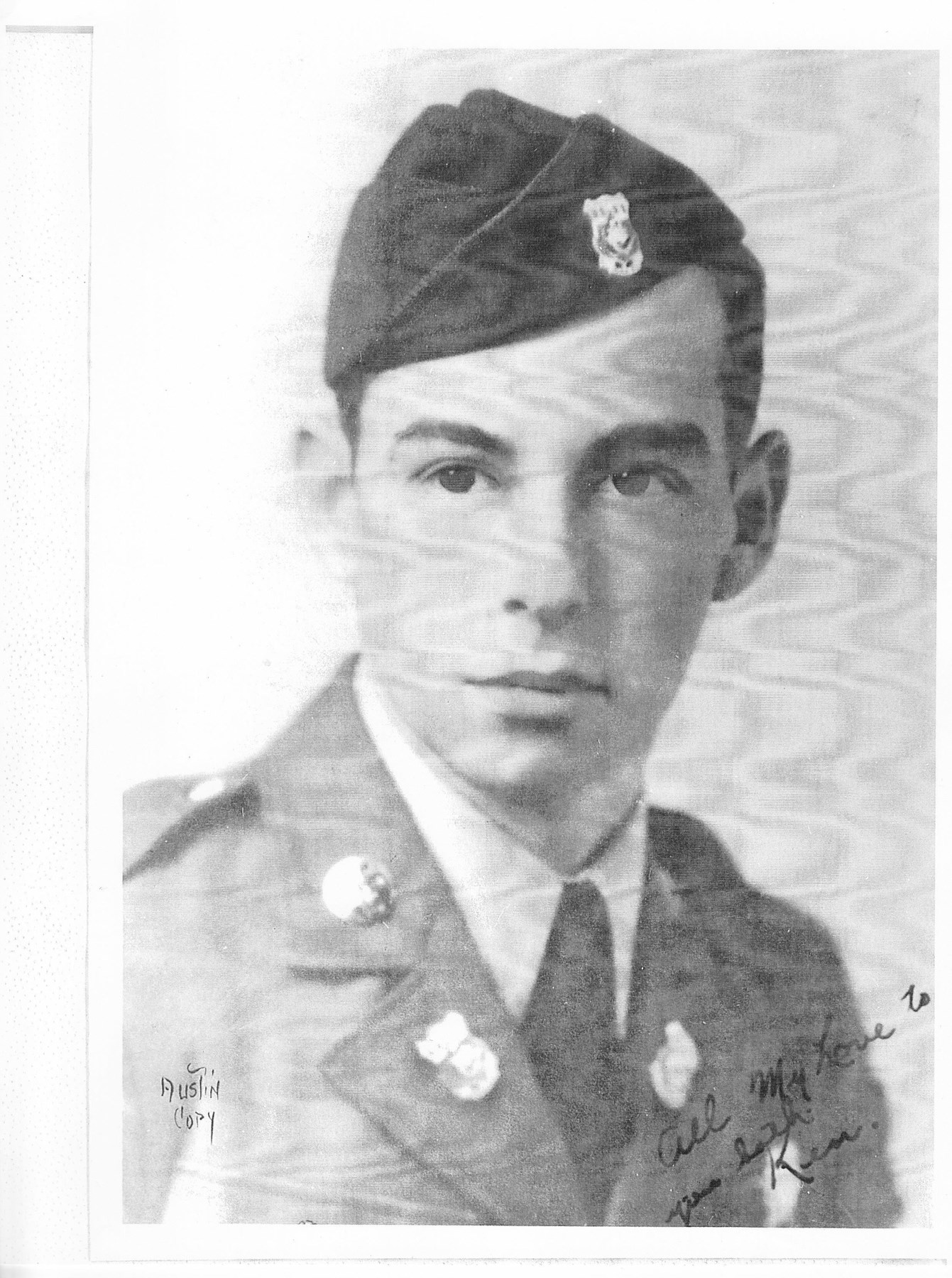 Obituary of Kenneth Lee Harville