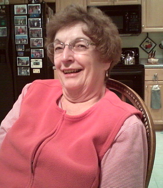 Obituary of Lorraine Marie Ouellette