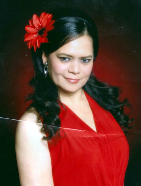 Obituary of Martina Gudino Vargas