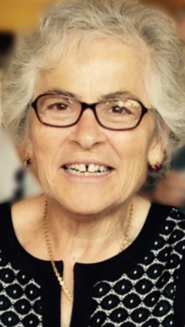 Avis de décès de Aurelia Candeloro