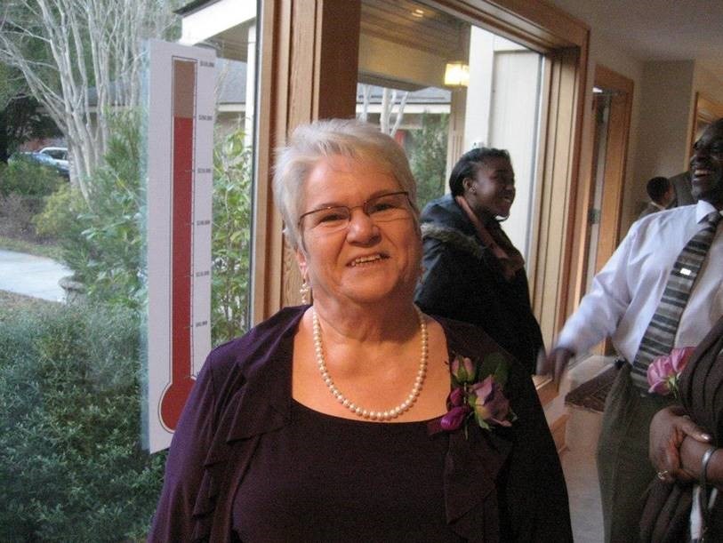 Obituary of Nancy Ann Russell