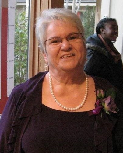Obituary of Nancy Ann Russell