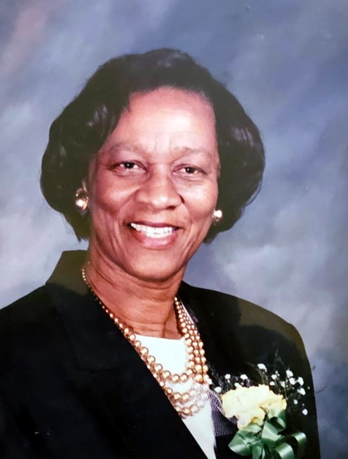 Obituary of Valrie Agatha Johnson