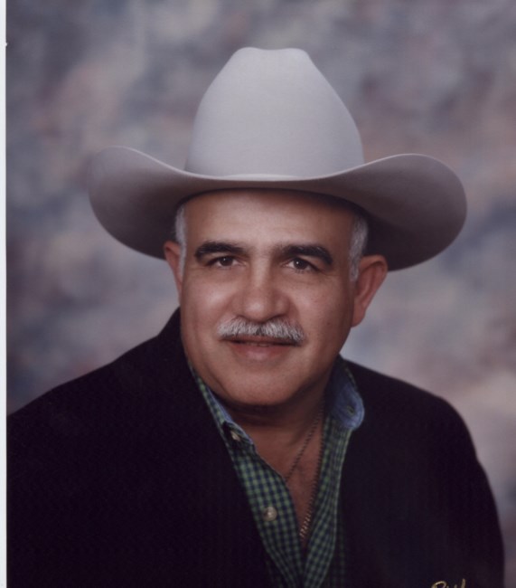 Obituary of Dr. Rudolph G. Peña