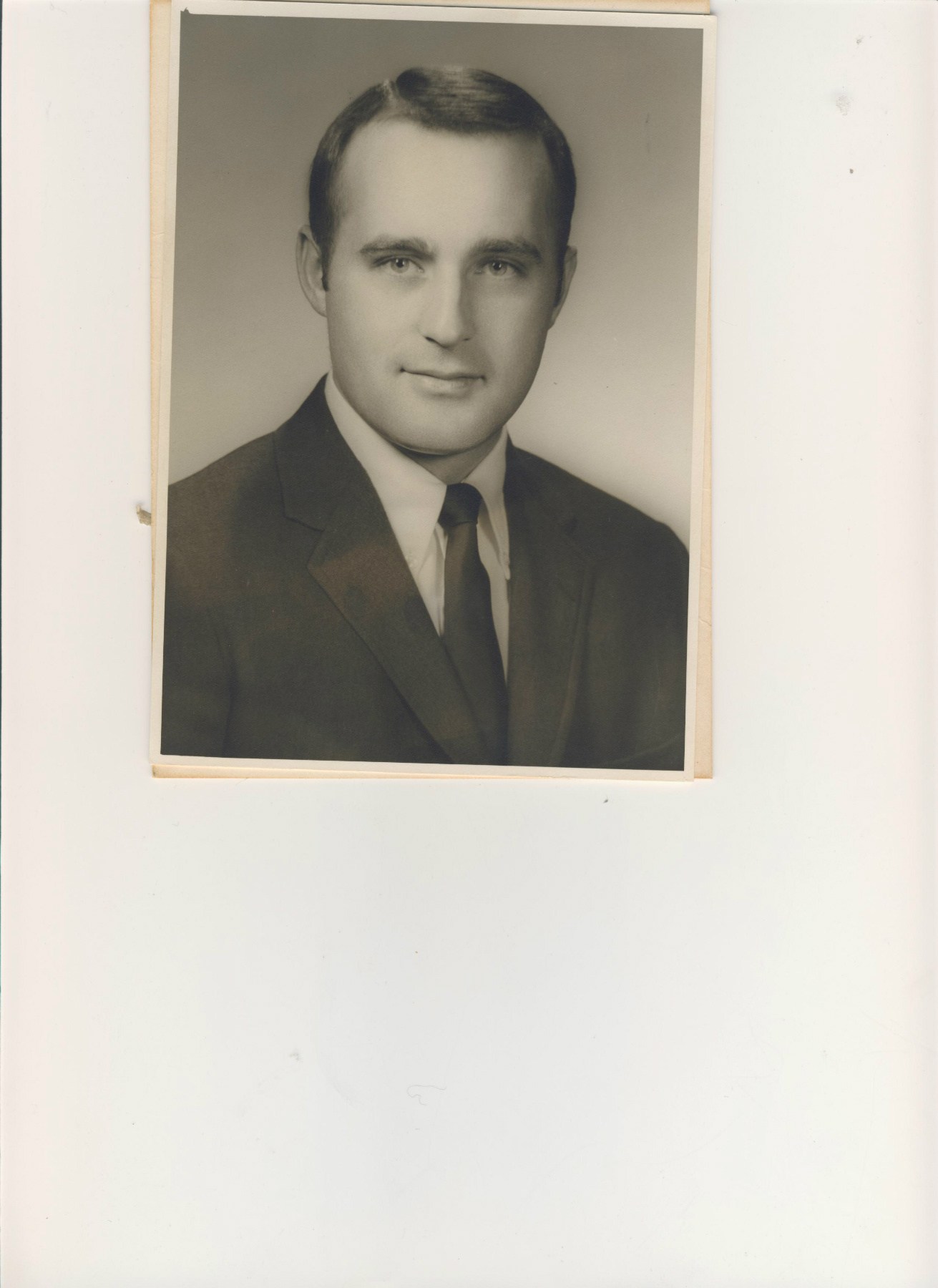 Obituary of Franklyn Nelson Brown