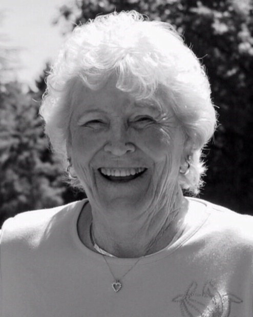 Obituary of Doris Evelyn McGarry Tucker