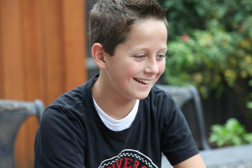 Obituary of Carson Anderson Parr