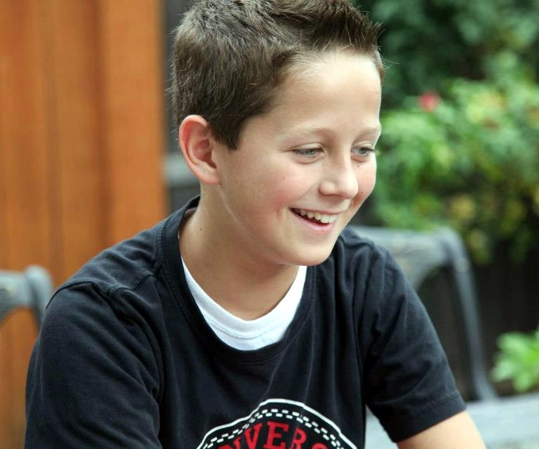 Obituary of Carson Anderson Parr