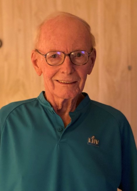 Obituary of Rolf Hagbert Kihl