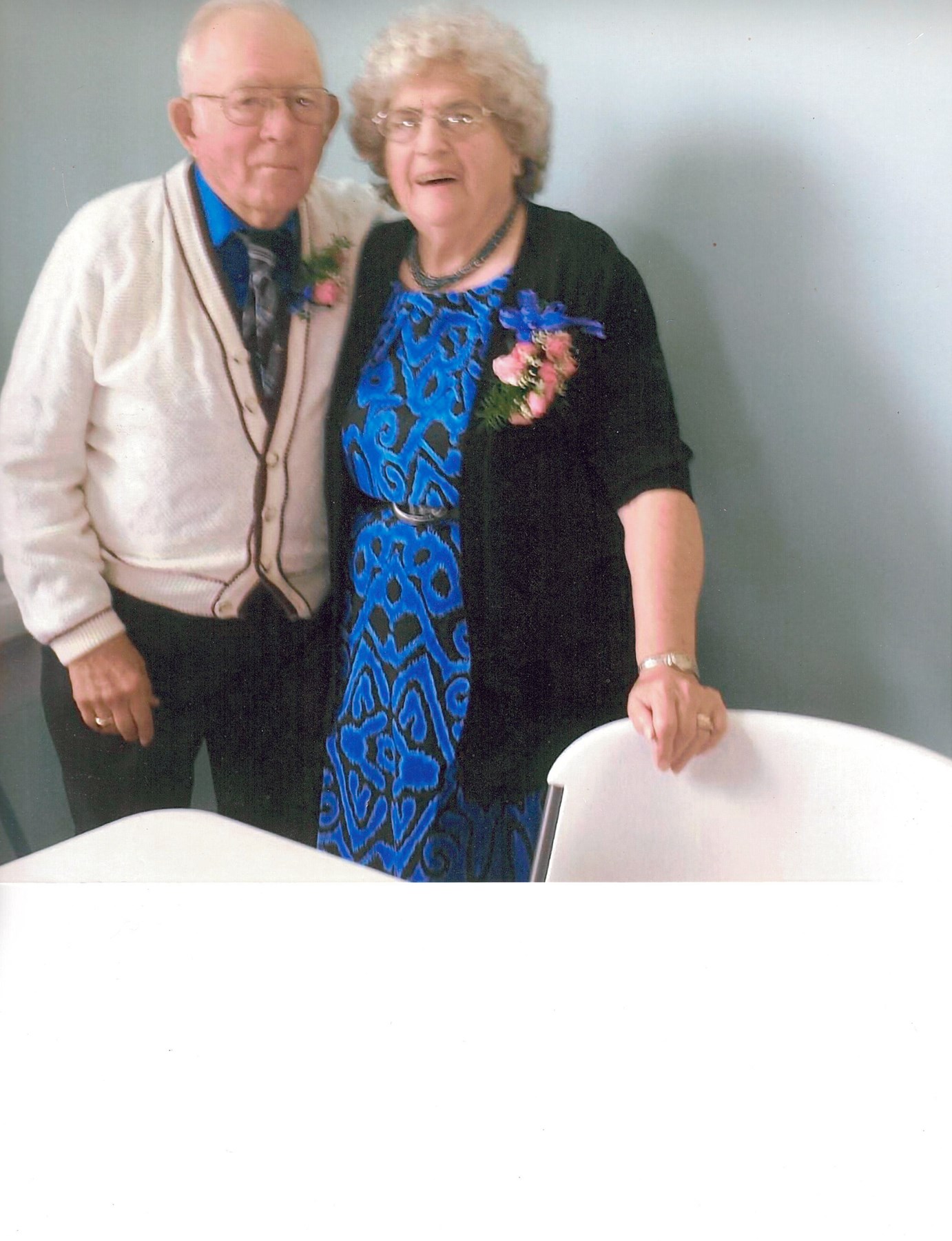 Obituary of Carlton E. Force