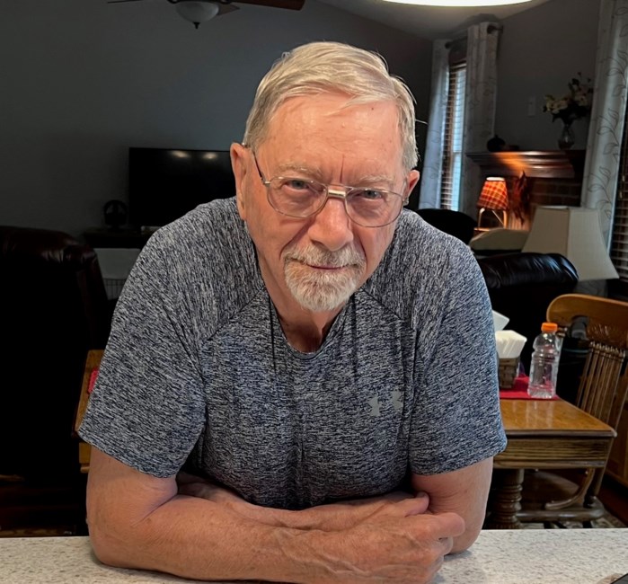 Obituary of Neubert C. Johnson