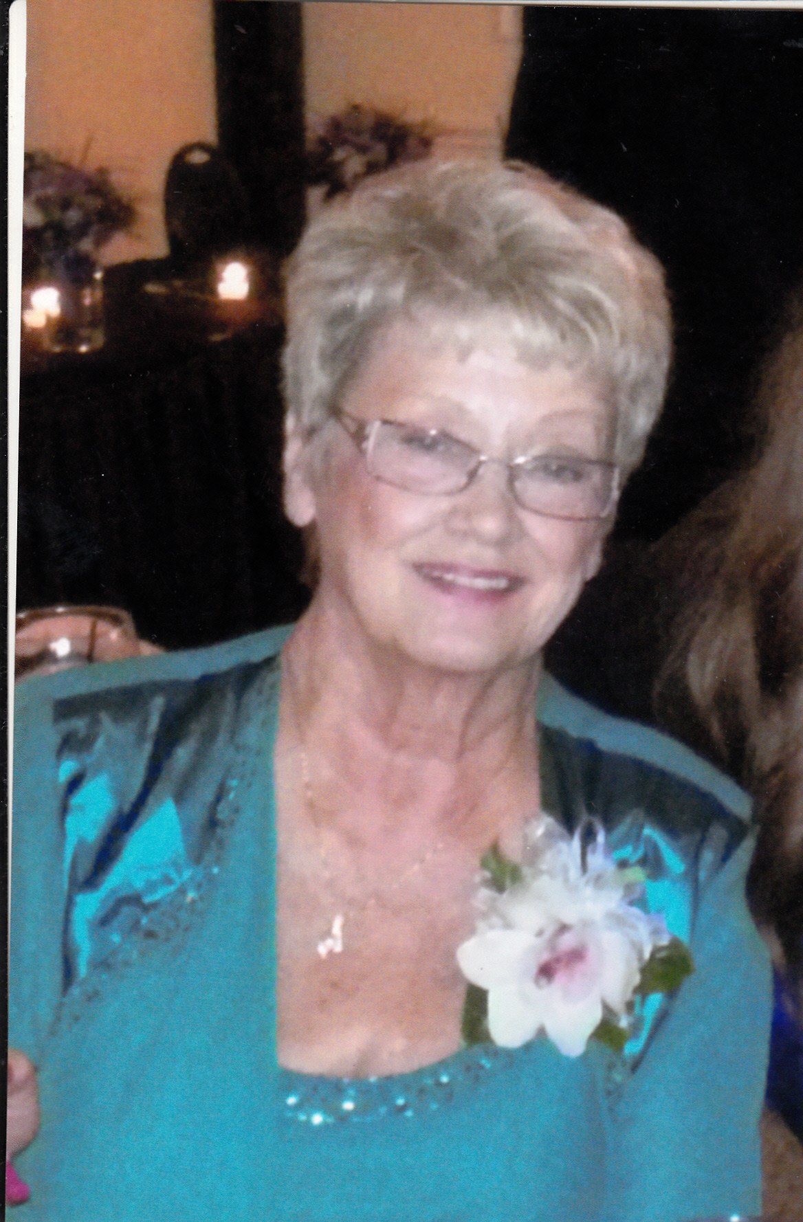 Obituary of Barbara Kay Boldin