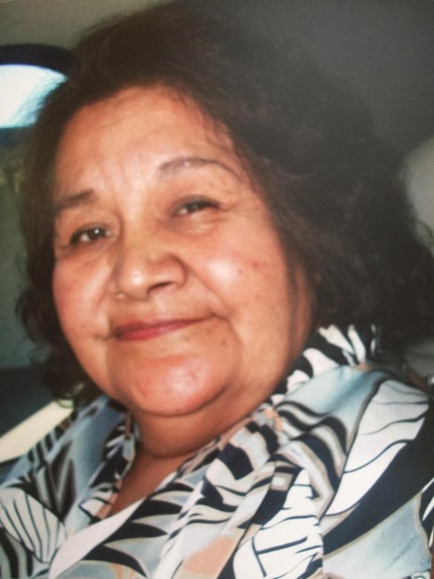 Obituary of Eleanor Beltran