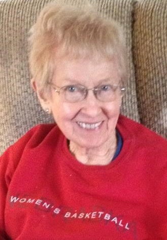 Obituary of Dorothy Ekblad