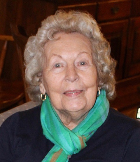 Obituary of Almira Holland