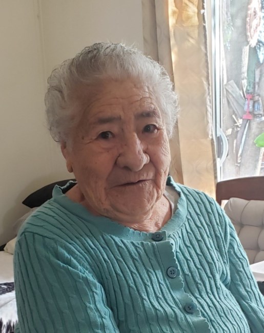 Obituary of Maria Luisa Montes
