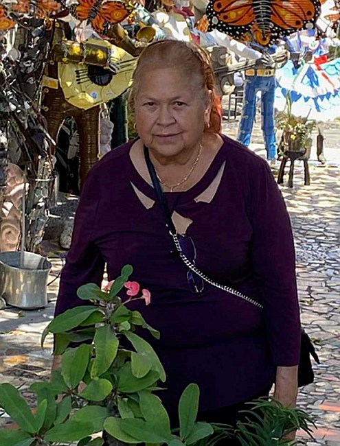 Obituario de Ana Maria Perez de Orozco