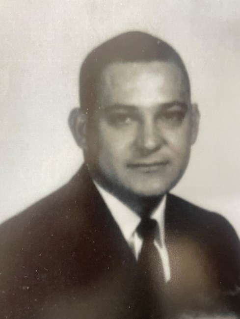 Obituary of James R. Caldwell Sr.