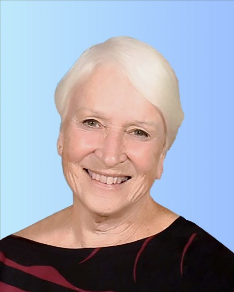 Obituary of Joan Audrey Young