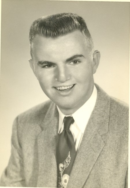 Avis de décès de William "Sonny" Garrett