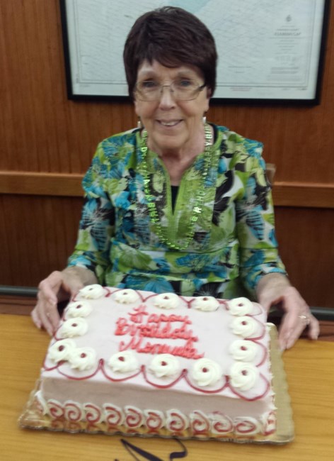 Obituary of Doris Ann Bullard