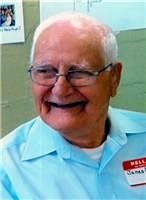 Obituary of James E Evans