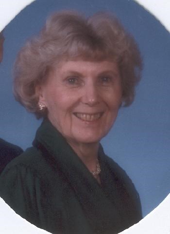 Obituary of Fay Evelyn Scarborough