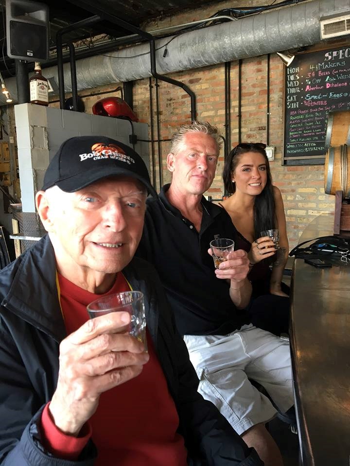 Obituary of Dr. George B. Greenfield