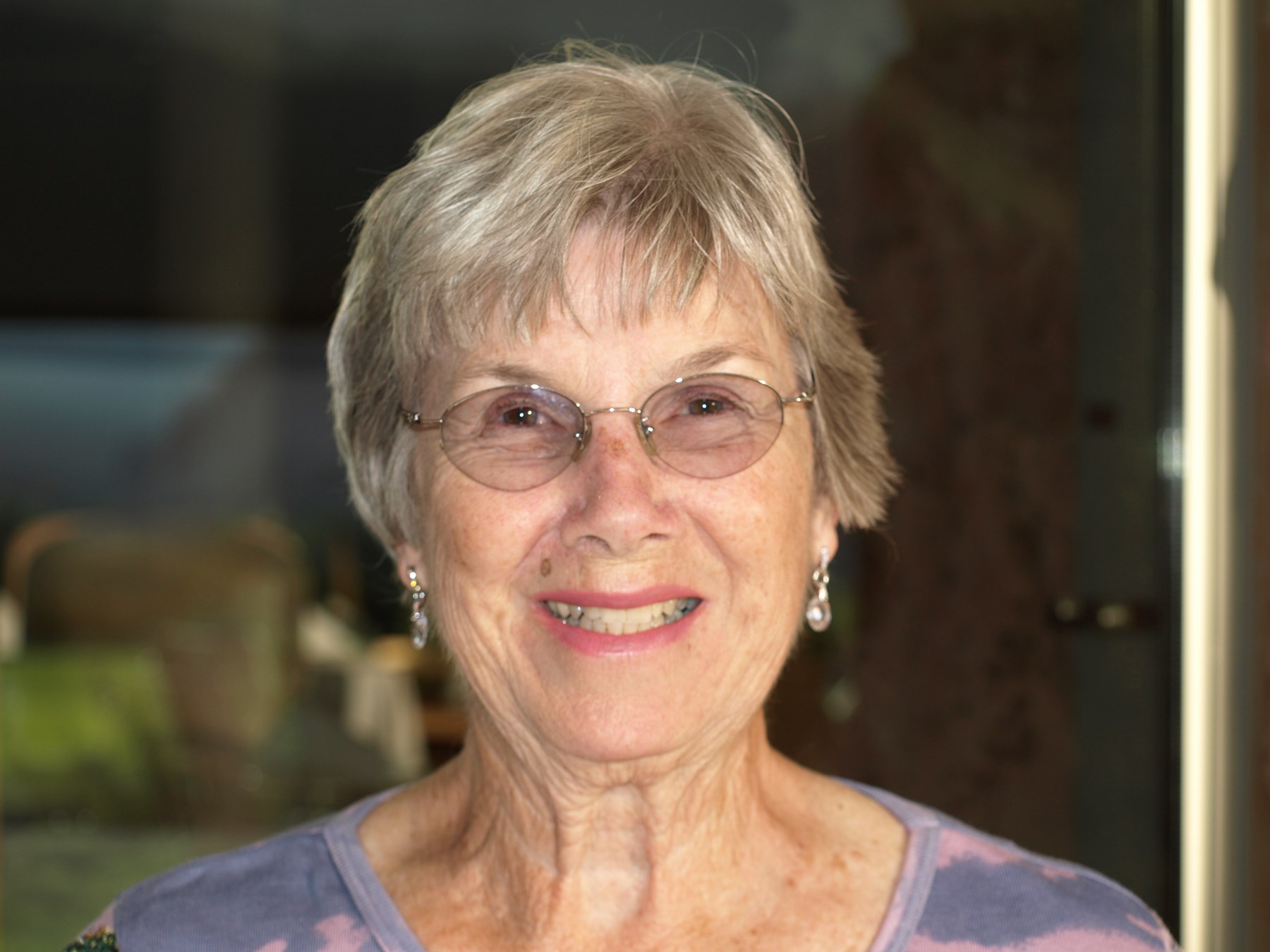 Obituary of Violet D Stewart