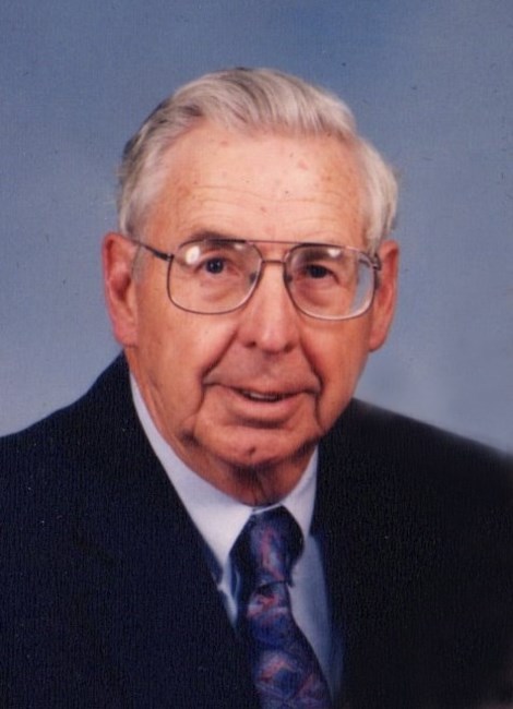 Obituary of Robert H. Helmerick