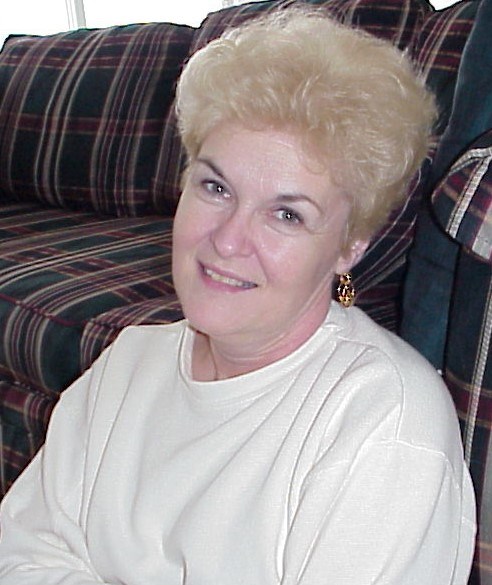 Avis de décès de Mary E. "Liz" Patterson