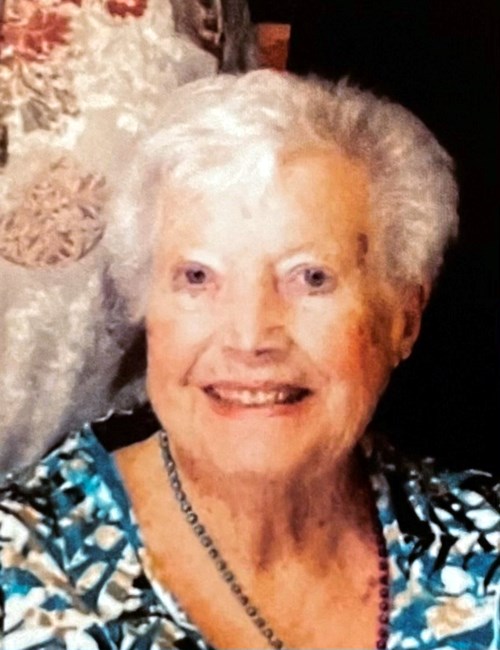 Obituary of Lois M Juliano