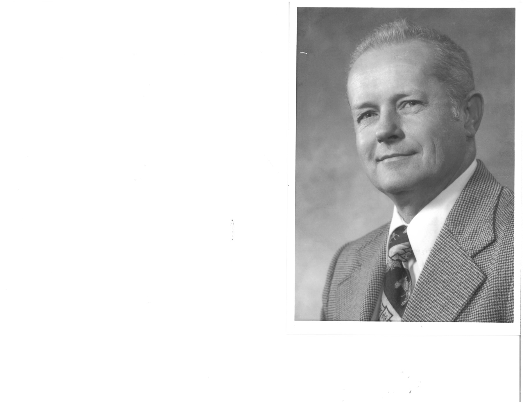 Obituary of Russell L. Arnold