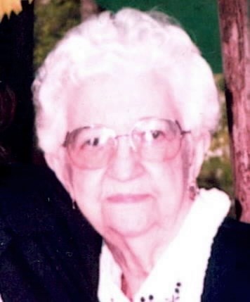 Obituary of Blanche Lucille Robinson