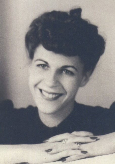 Avis de décès de Margaret Ragghianti Morgan