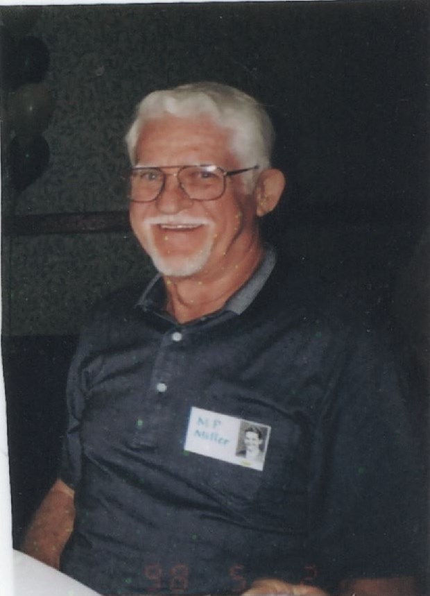 Obituary of Martin Philip Miller