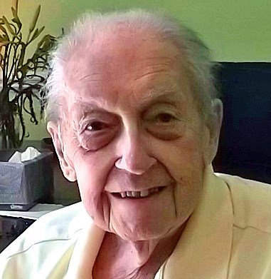 Avis de décès de Richard D. Hoffmann